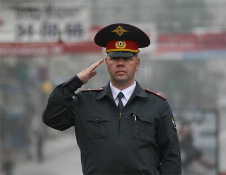 Bộ Nội vụ Nga ban hành quy tắc ứng xử mới cho công an