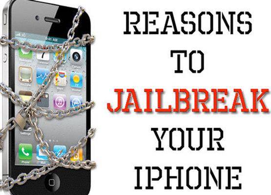 Bẻ khoá iPhone là mới là người “khôn”?