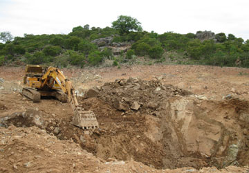 “Kho báu 4.000 tấn vàng” được gia hạn thăm dò 3 tháng