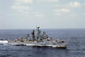 Tàu tàng hình Nga tiêu diệt mục tiêu ở cự li 180 km