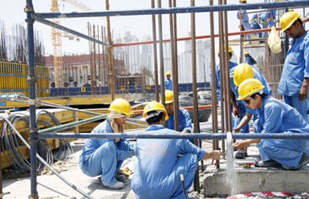 Năng suất lao động tại Việt Nam thuộc hàng đáy khu vực