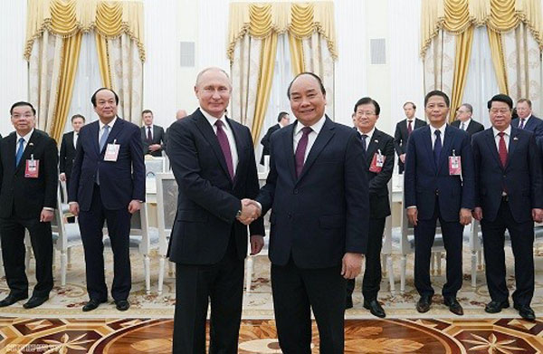 Việt Nam - Nga: Còn nhiều tiềm năng hợp tác trong lĩnh vực công nghệ cao