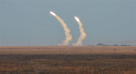 Ukraine bất ngờ tuyên bố phóng tên lửa dẫn đường mới