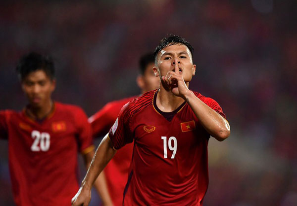 Quang Hải trở thành ứng viên Cầu thủ hay nhất châu Á 2018