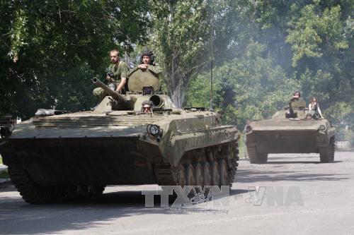 Nga: Ukraine huấn luyện các nhóm lật đổ đưa vào Crimea