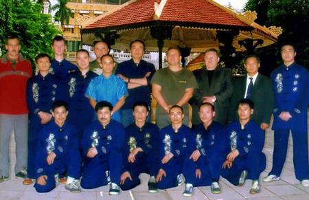 Võ Việt ở xứ Bạch Dương