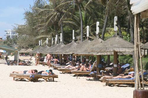 Hơn 6.000 công dân Nga bầu Tổng thống tại... Phan Thiết