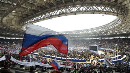 Chuyện bầu cử ở Nga với người Việt