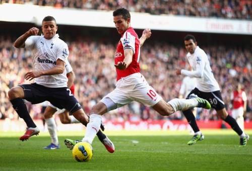 Robin van Persie: Bao nhiêu tiền cũng xứng đáng!