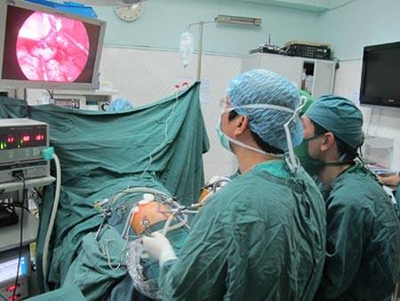 Nhân 57 năm ngày Thầy thuốc Việt Nam...