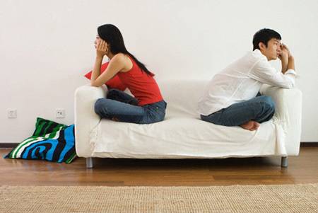 Chia tay vì…quá lo xa