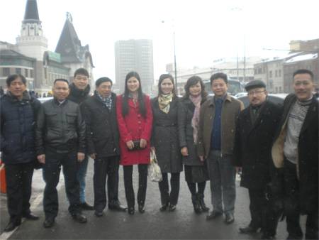 Nghệ An khuyến khích người Việt tại Nga đầu tư về quê