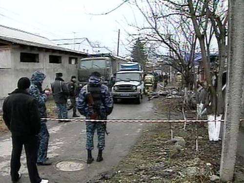 Nga tiêu diệt thêm 1 tên khủng bố nguy hiểm ở Bắc Kavkaz