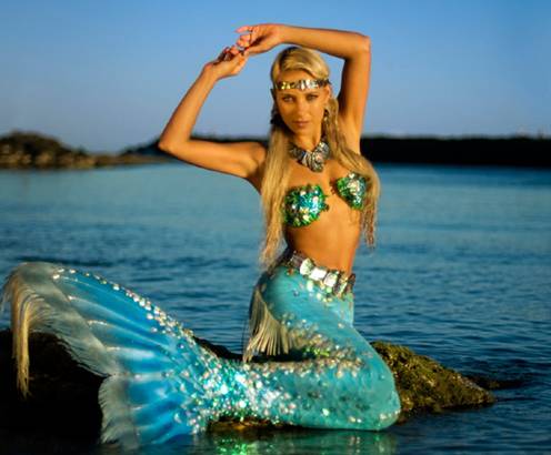 Những cô gái lạ nhất châu Úc