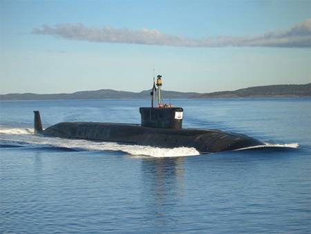 Hợp đồng mua tàu ngầm lớp Borey sẽ lùi tới năm 2015?