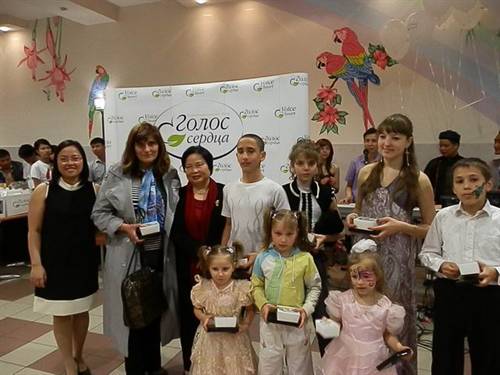 Nga: Cộng đồng người Việt bắt đầu các hoạt động dành cho trẻ em nhân ngày quốc tế thiếu nhi 1-6