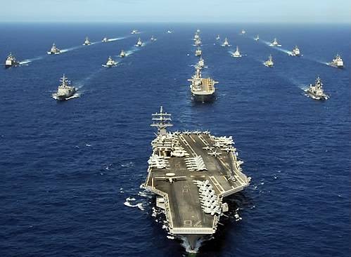 Trung Quốc có bị Mỹ và đồng minh bao vây?