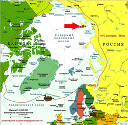 Thành phố trên băng