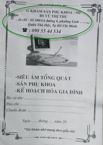 Vụ song thai sinh 1: Trách nhiệm bệnh viện?
