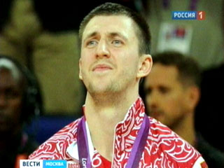 CLB bóng rổ kêu gọi kẻ trộm trả lại huy chương Olympic London-2012