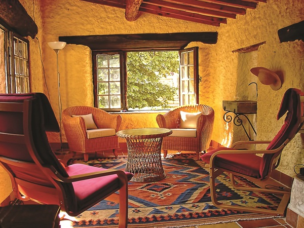 Phòng khách hợp phong thủy