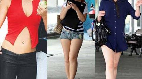 Nam SV khẩn cầu các bạn nữ mặc kín hơn