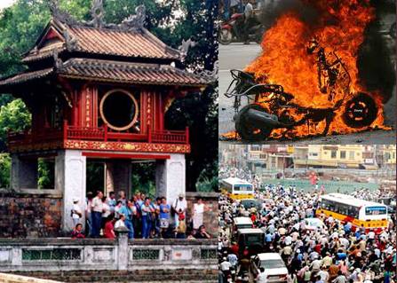 Mỹ Linh phê Bộ trưởng, Hà Nội lập tức xắn tay áo!