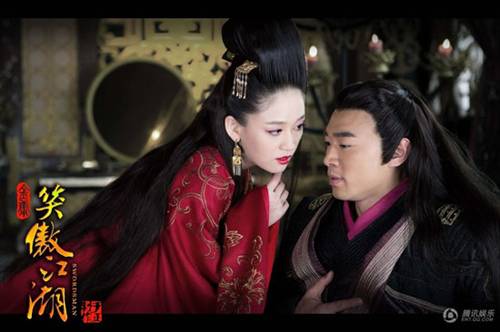 Trần Kiều Ân lẳng lơ quyến rũ đàn ông