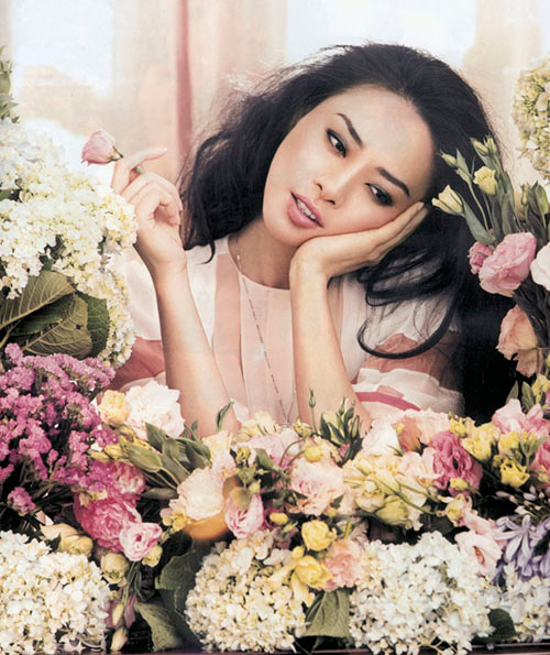 “Vân rất ơi là nữ tính!”