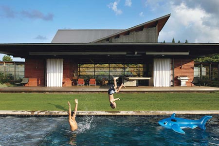 Độc đáo nhà 3 gian của triệu phú gốc Việt ở Hawaii