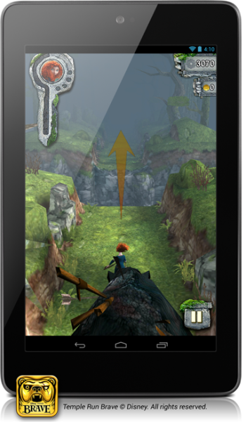 Google chính thức trình làng Nexus 7 với giá 200 USD