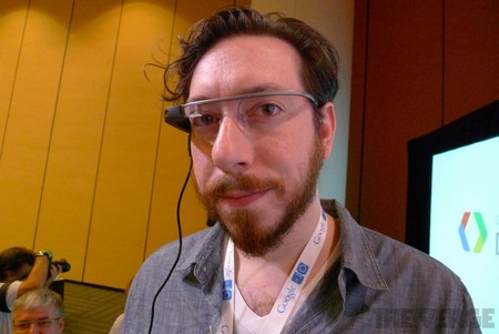 Màn ra mắt ấn tượng của kính “viễn tưởng” Project Glass