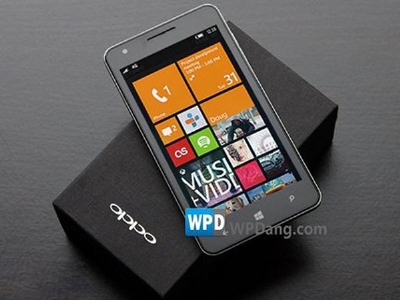 Smartphone Windows Phone 8 mỏng nhất