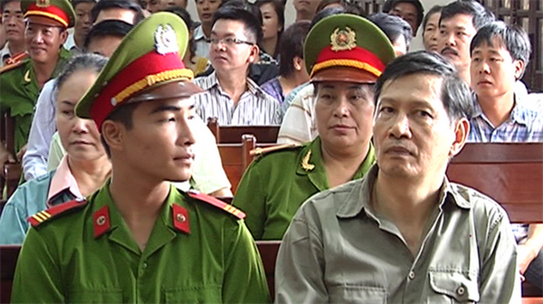 Ông Phạm Thanh Bình: Tôi cố ý làm trái, nhưng...