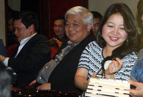 Tương lai Công Vinh, Thành Lương nằm trong tay vợ bầu Kiên