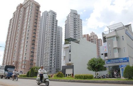 Cần 7 năm để tiêu thụ 70 nghìn căn hộ tồn kho