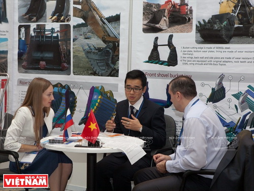 Cơ hội hợp tác Việt - Nga