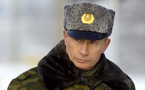 Tổng thống Putin muốn quân đội Nga đầu tư vào trí tuệ nhân tạo