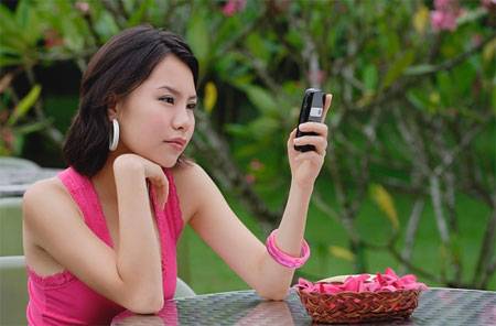 Phép “thử” chồng của gái... một con