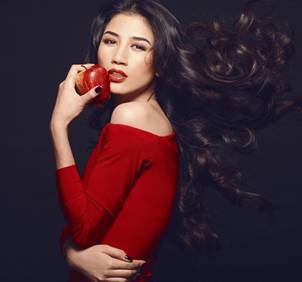 Trang Trần sexy và hoang dại