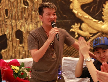 Một số hình ảnh về Đoàn Nghệ sĩ Việt nam ngày 28-5