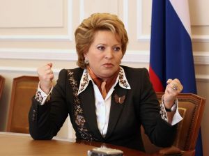 Thượng viện Nga lên án Mỹ thông qua luật Magniski