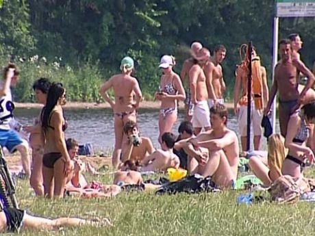 Moskva: Nắng nóng bất thường có thể xuất hiện vào tháng 8