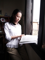 Kim Phượng - Thủ khoa ĐH đầu tiên 30 điểm