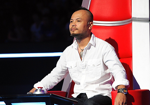 Trần Lập: 'Tôi tìm thí sinh quan tâm đến chuyên môn'