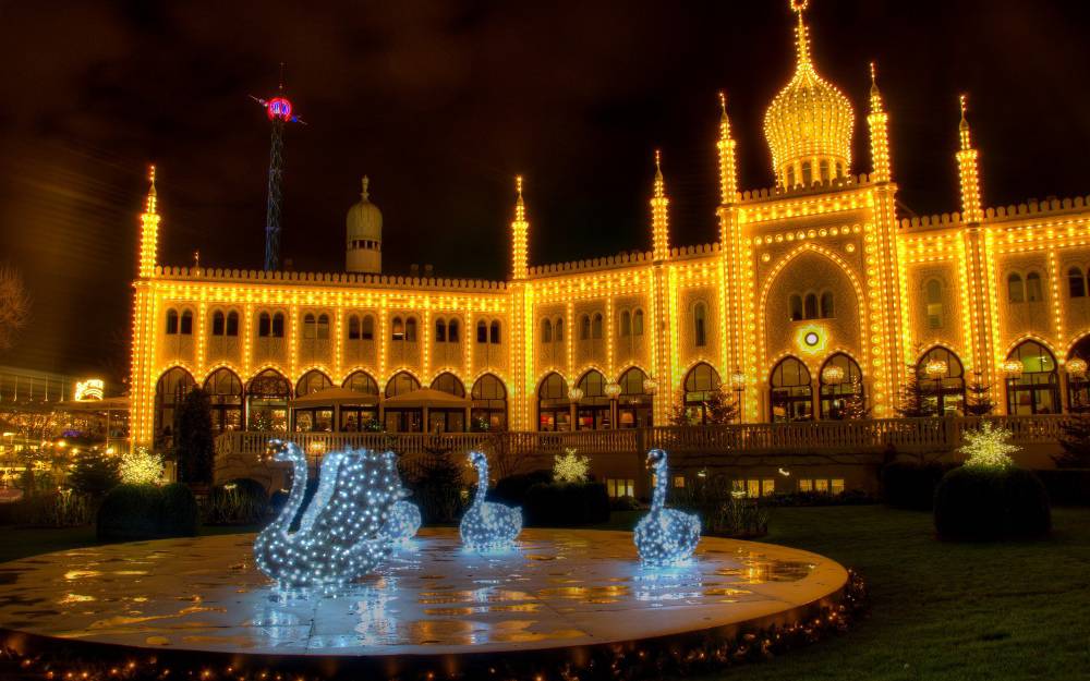 Ảnh các thành phố đẹp trên Thế giới - phần 3