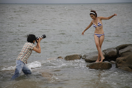 Đẹp từng centimet