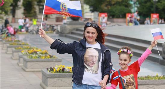 Các nhà khoa học: 83% người Nga là bà con của nhau