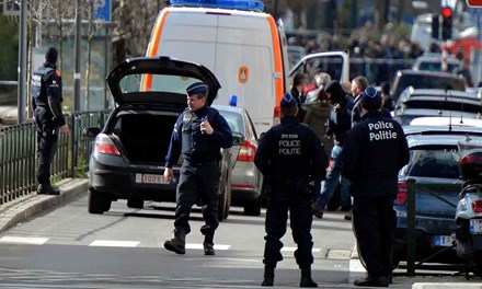 Phá âm mưu khủng bố trước trận Ireland - Bỉ, bắt giữ 12 người