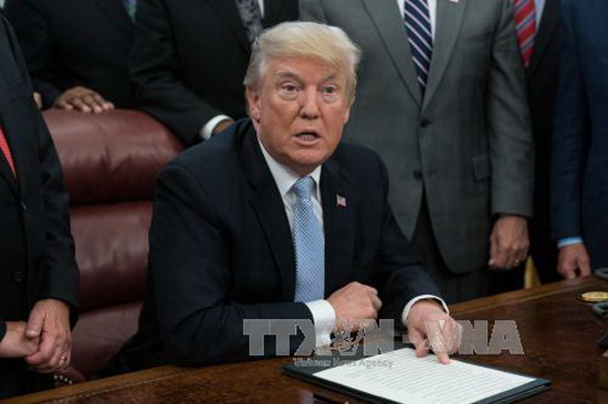 Mỹ soạn thảo các biện pháp trừng phạt Bình Nhưỡng